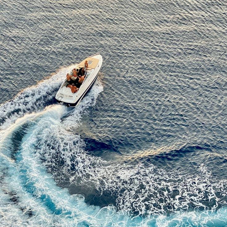 CollectivePlaza yacht fleet